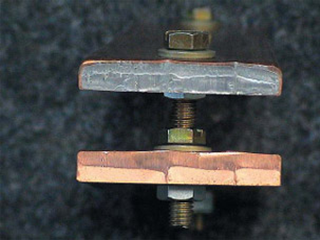 alambre de cobre y alambre de aluminio