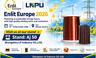 Enlit Europe 2026: visite el stand Aj 50 de LP Industry